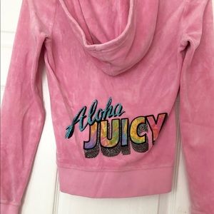 Limited Edition Juicy Track Jacket